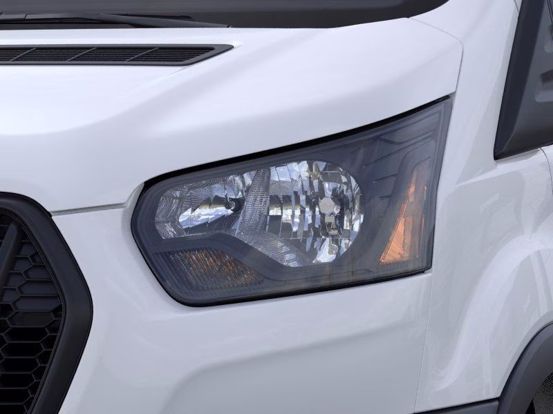 2026 Oxford White Ford Transit-150 Base RWD Van