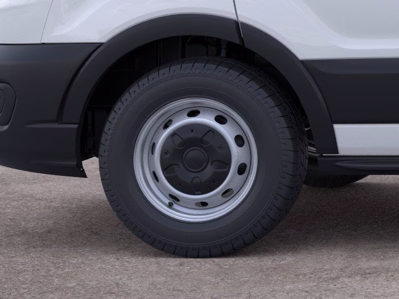 2026 Oxford White Ford Transit-150 Base RWD Van