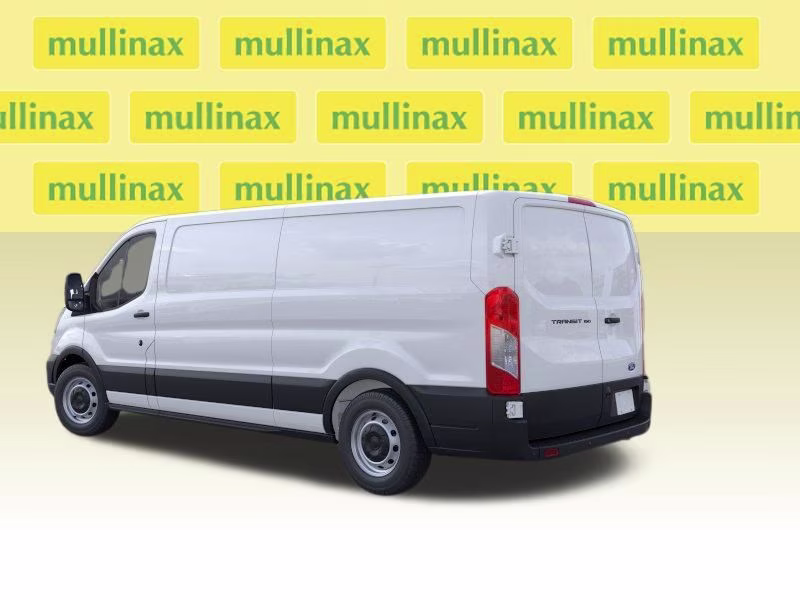 2026 Oxford White Ford Transit-150 Base RWD Van