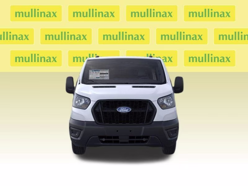 2026 Oxford White Ford Transit-150 Base RWD Van