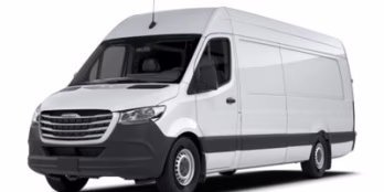 2021 Freightliner Sprinter 2500 High Roof RWD Van