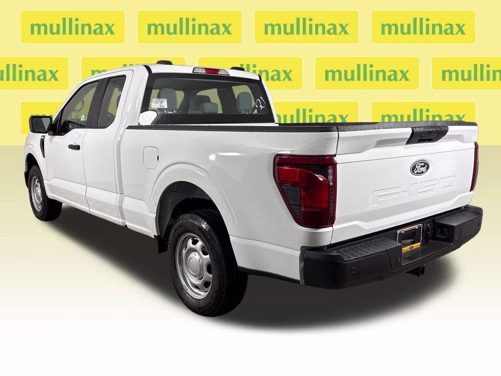 2026 Oxford White Ford F-150 XL RWD Truck