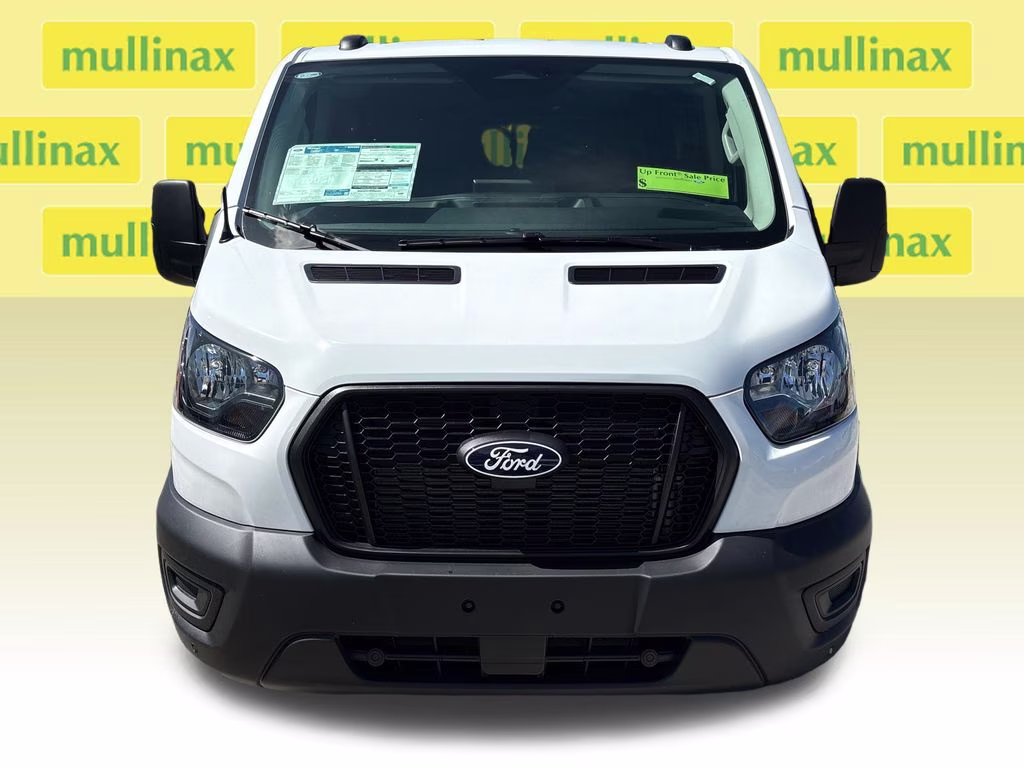 2026 Oxford White Ford Transit-150 Base RWD Van