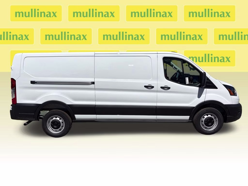 2026 Oxford White Ford Transit-150 Base RWD Van