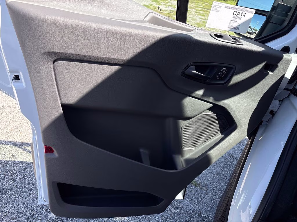 2026 Oxford White Ford Transit-150 Base RWD Van