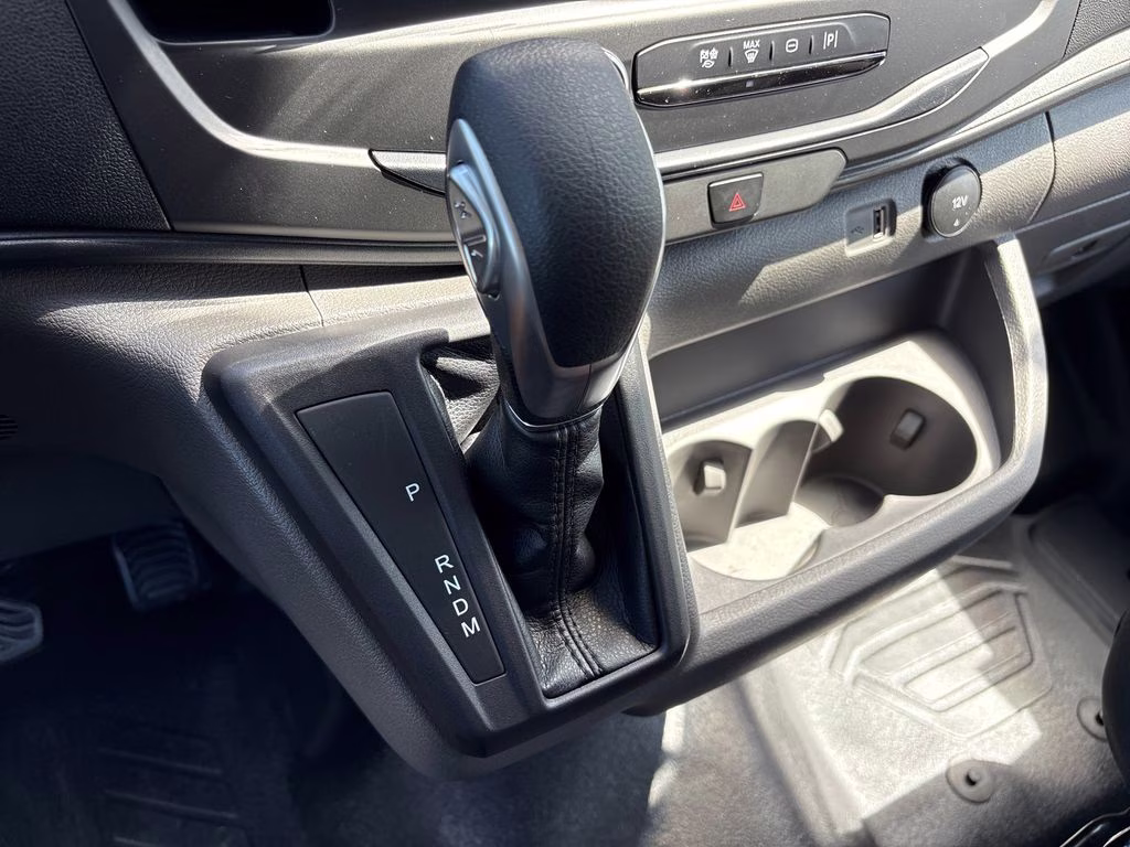 2026 Oxford White Ford Transit-150 Base RWD Van