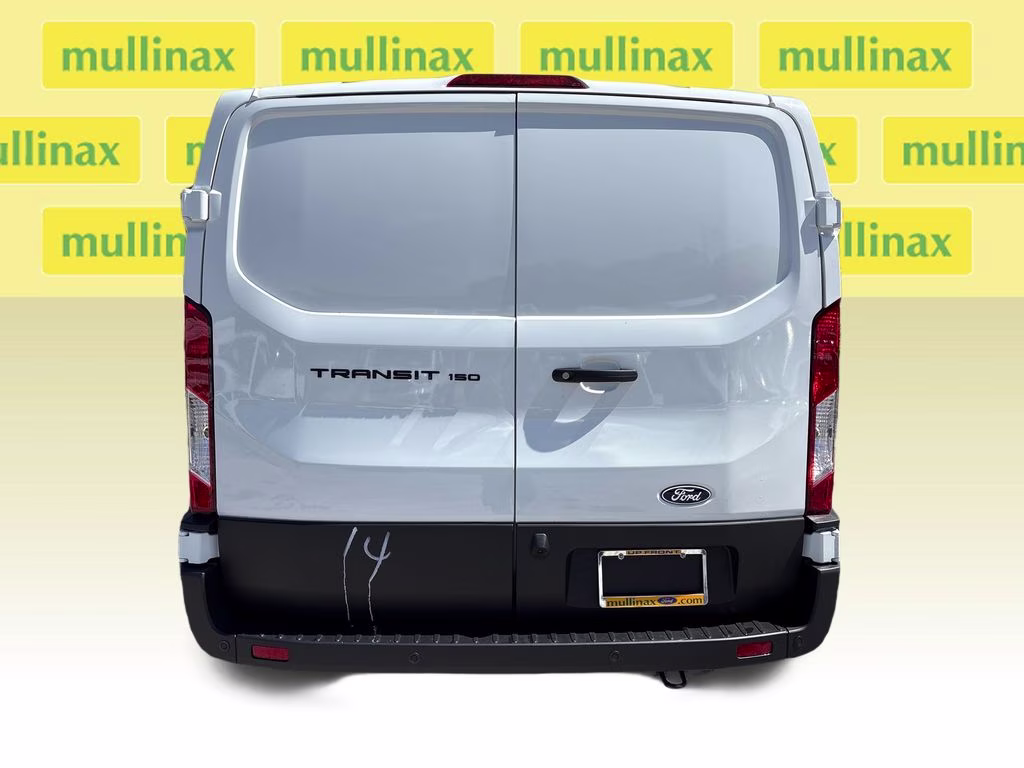 2026 Oxford White Ford Transit-150 Base RWD Van