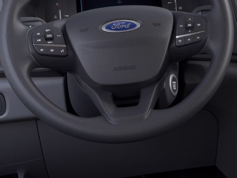 2026 Oxford White Ford Transit-150 Base RWD Van