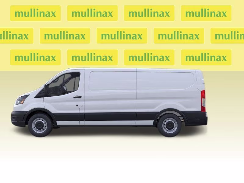 2026 Oxford White Ford Transit-150 Base RWD Van