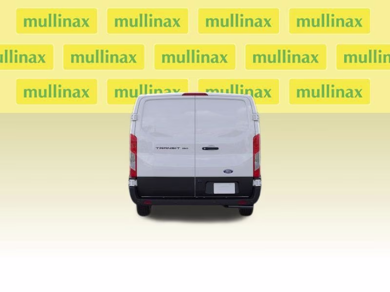 2026 Oxford White Ford Transit-150 Base RWD Van