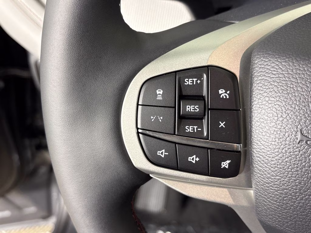 2026 Carbonized Gray Metallic Ford Explorer Active RWD SUV