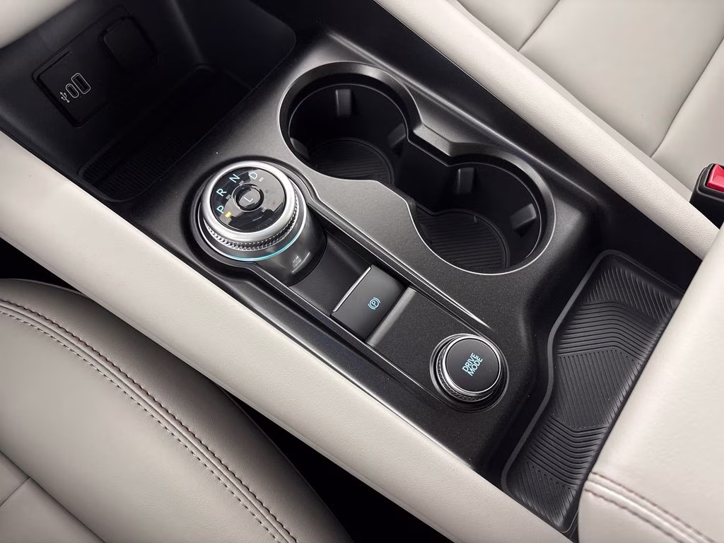 2026 Carbonized Gray Metallic Ford Explorer Active RWD SUV