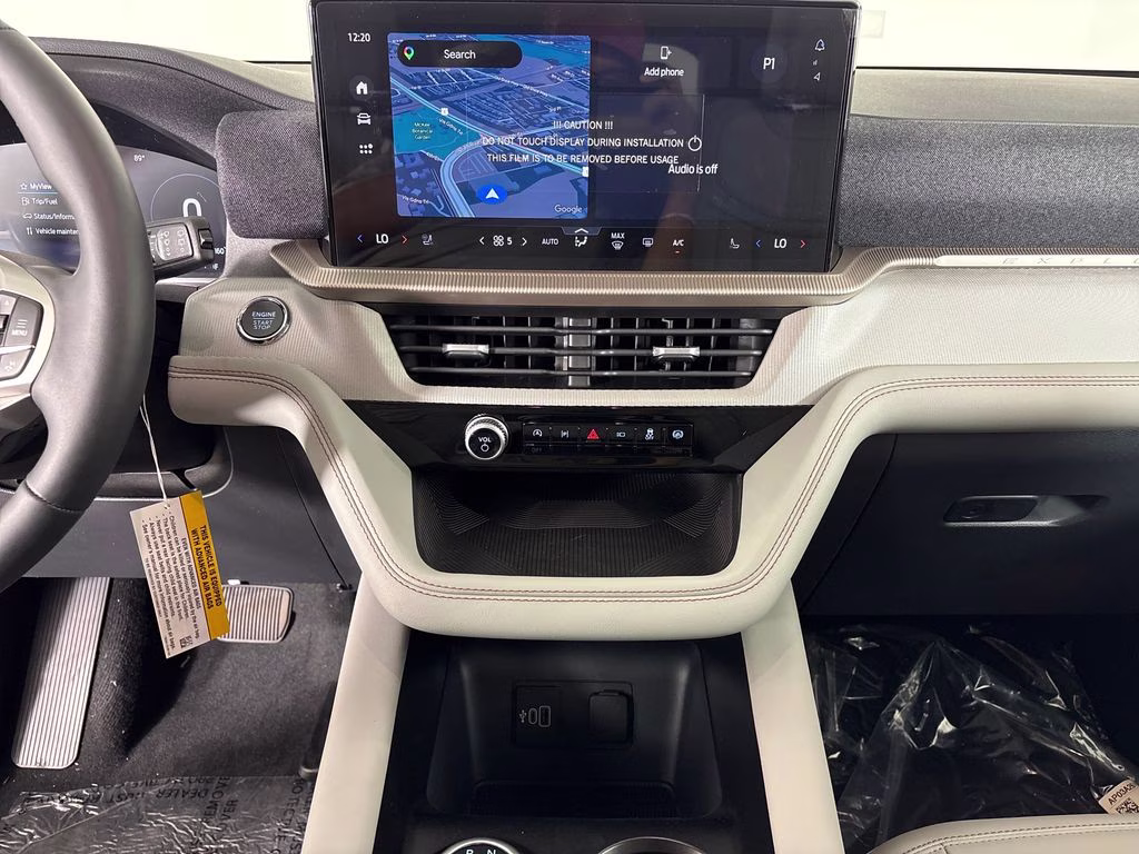 2026 Carbonized Gray Metallic Ford Explorer Active RWD SUV