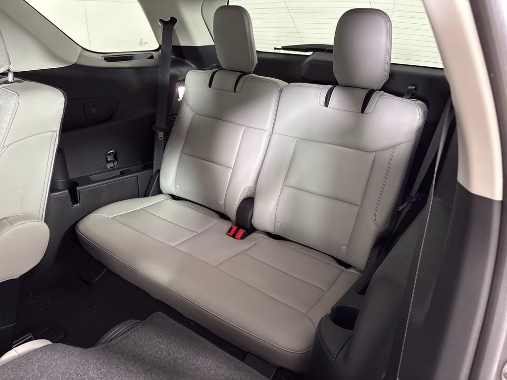 2026 Carbonized Gray Metallic Ford Explorer Active RWD SUV