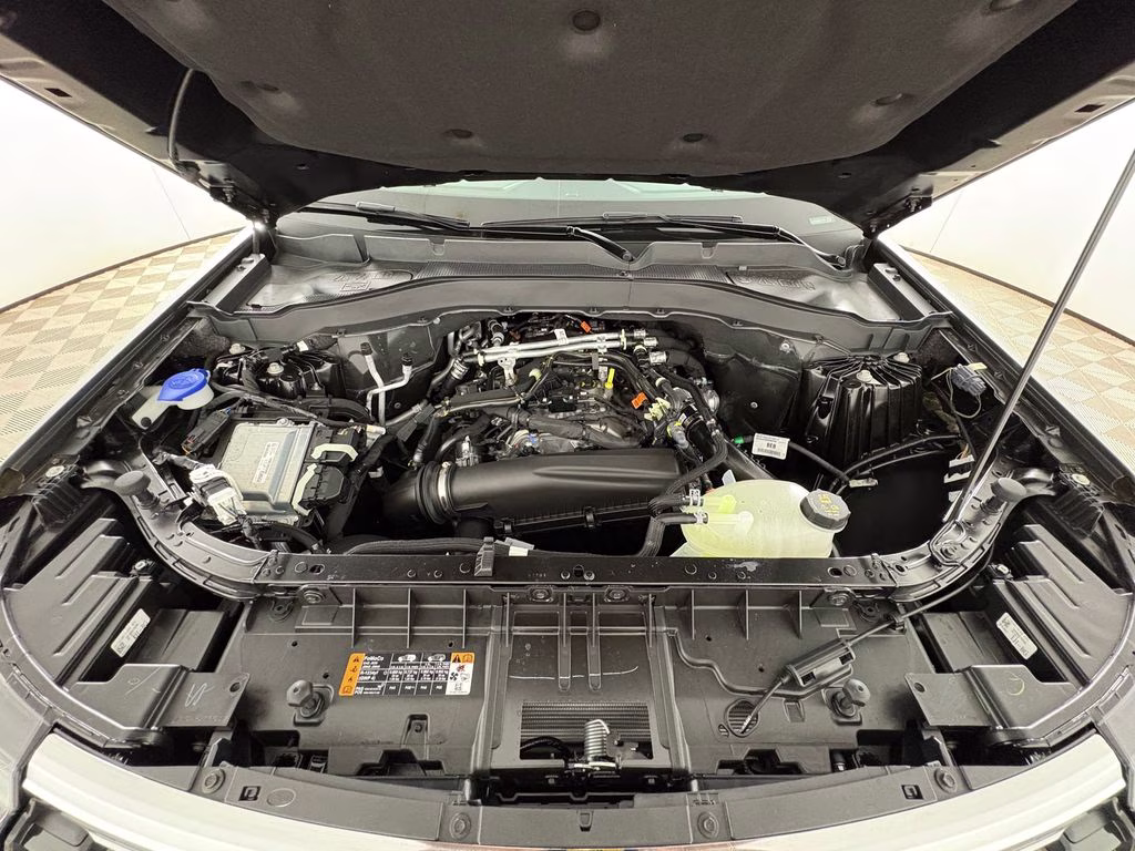 2026 Carbonized Gray Metallic Ford Explorer Active RWD SUV