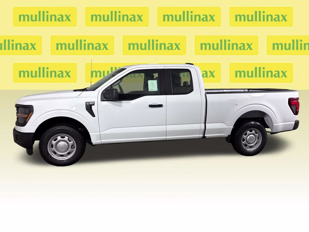 2026 Oxford White Ford F-150 XL RWD Truck