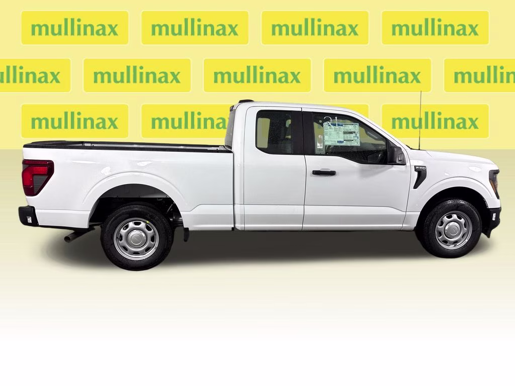 2026 Oxford White Ford F-150 XL RWD Truck