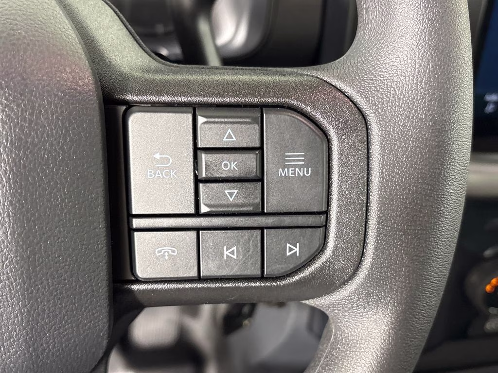 2026 Oxford White Ford F-150 XL RWD Truck