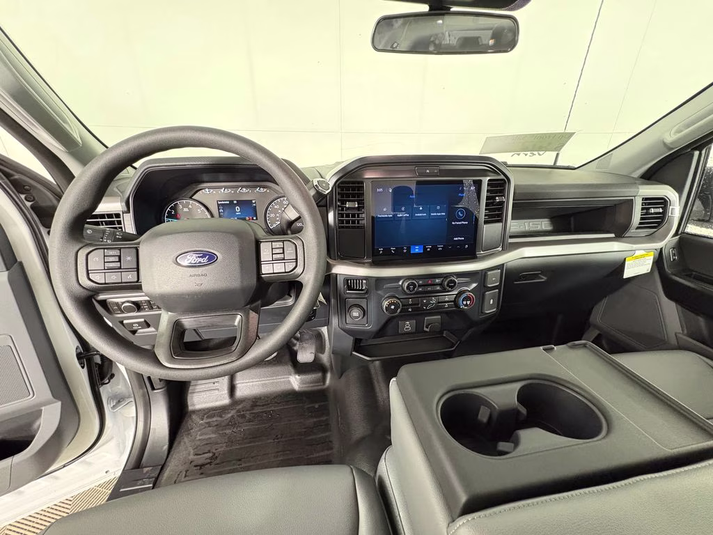 2026 Oxford White Ford F-150 XL RWD Truck
