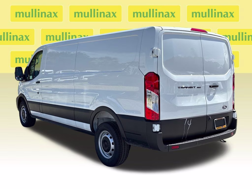 2026 Oxford White Ford Transit-150 Base RWD Van
