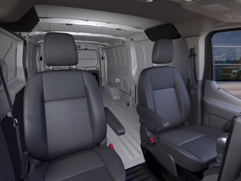 2026 Oxford White Ford Transit-150 Base RWD Van