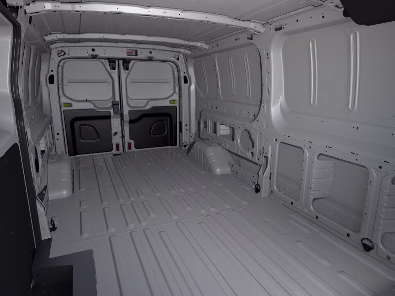 2026 Oxford White Ford Transit-150 Base RWD Van