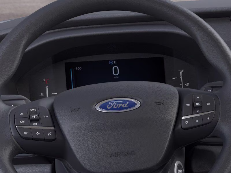 2026 Oxford White Ford Transit-150 Base RWD Van
