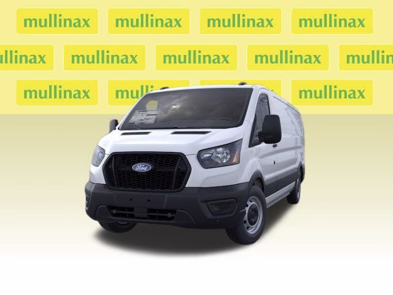 2026 Oxford White Ford Transit-150 Base RWD Van