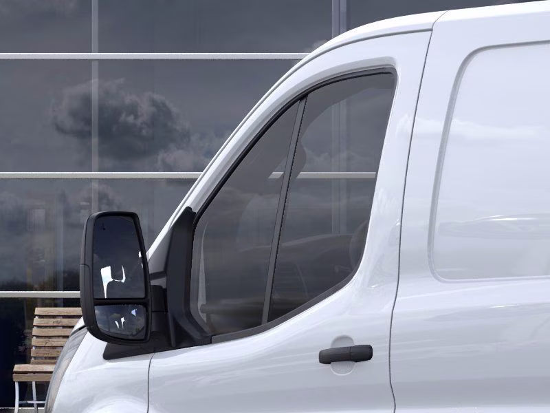 2026 Oxford White Ford Transit-150 Base RWD Van