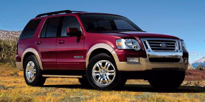 2008 Ford Explorer Eddie Bauer RWD SUV