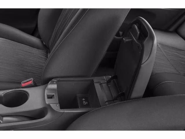 2019 Scarlet Ember Tintcoat Nissan Sentra SV FWD Sedan