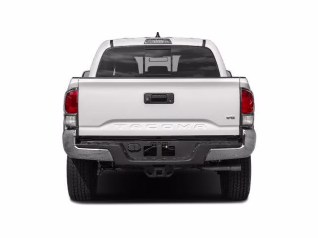 2023 Black Toyota Tacoma TRD Off-Road 4X4 Truck