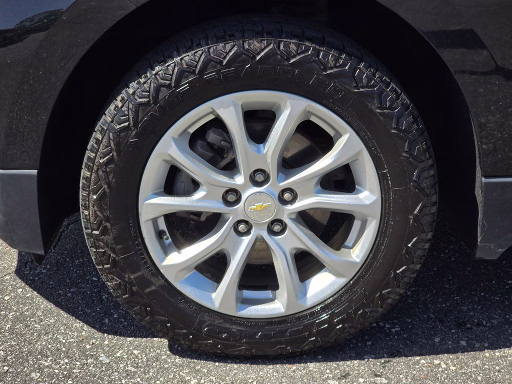 2020 Mosaic Black Metallic Chevrolet Equinox LT AWD SUV