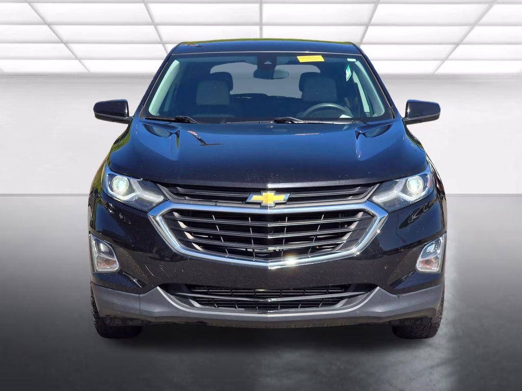 2020 Mosaic Black Metallic Chevrolet Equinox LT AWD SUV