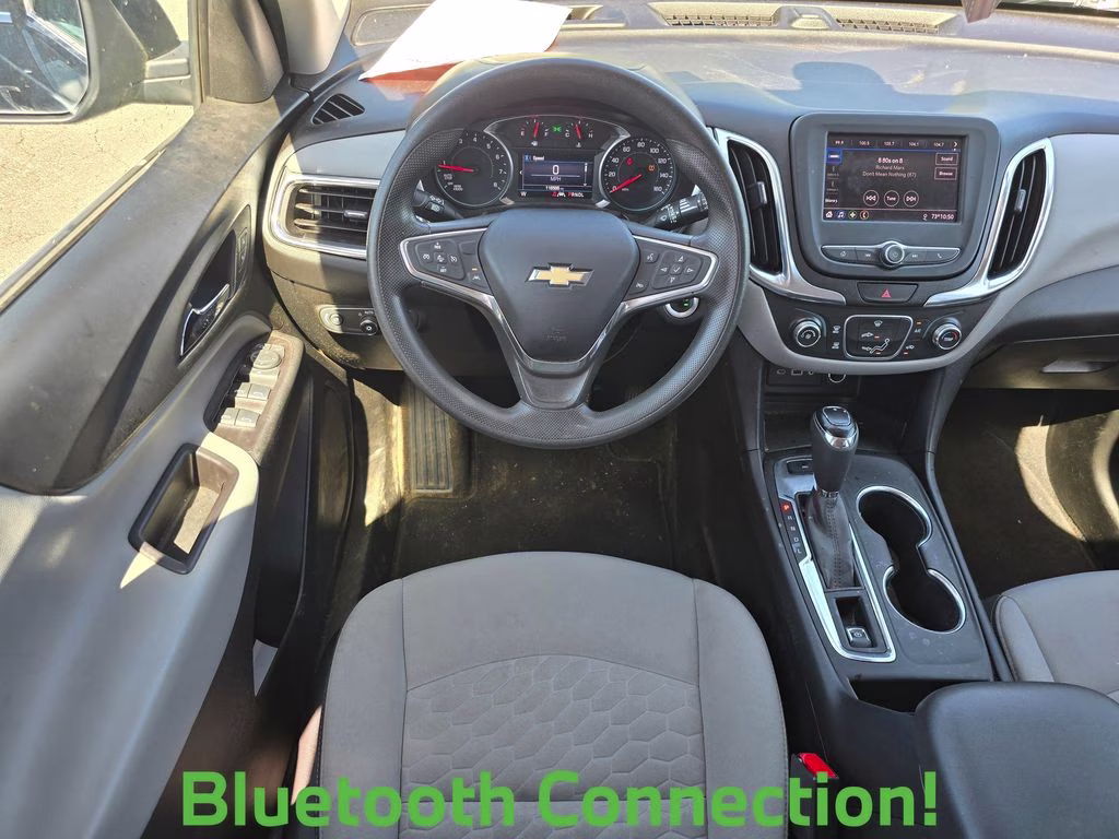2020 Mosaic Black Metallic Chevrolet Equinox LT AWD SUV