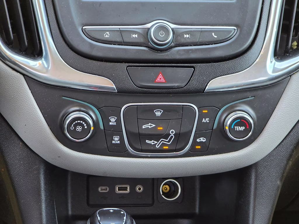 2020 Mosaic Black Metallic Chevrolet Equinox LT AWD SUV
