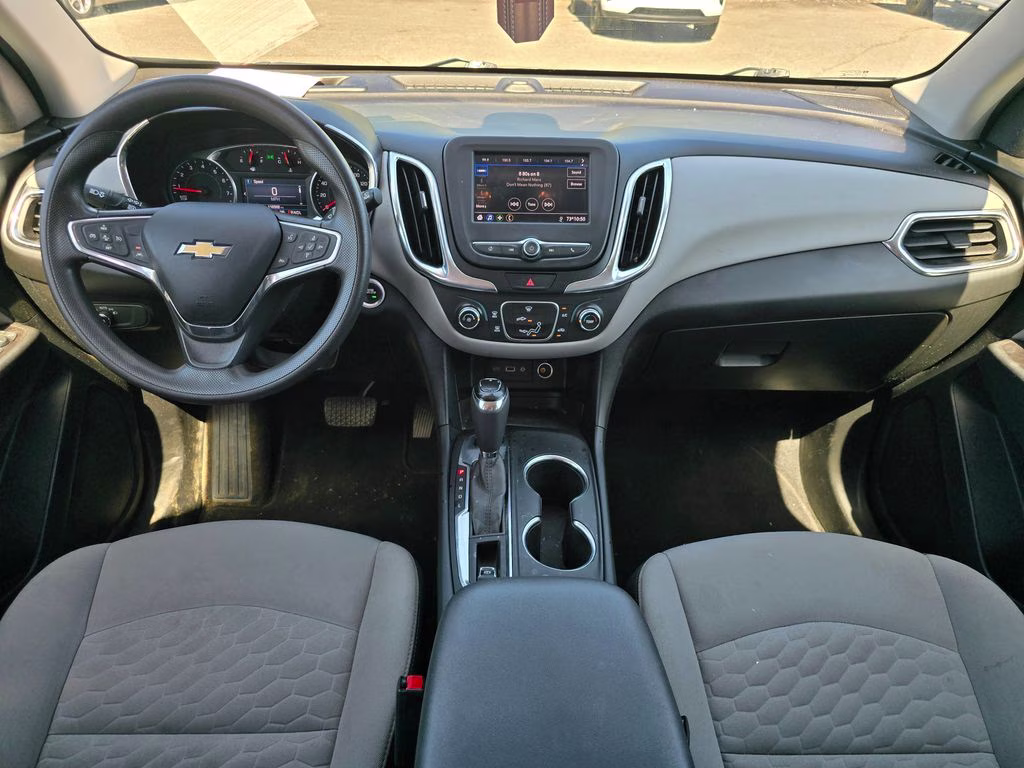 2020 Mosaic Black Metallic Chevrolet Equinox LT AWD SUV