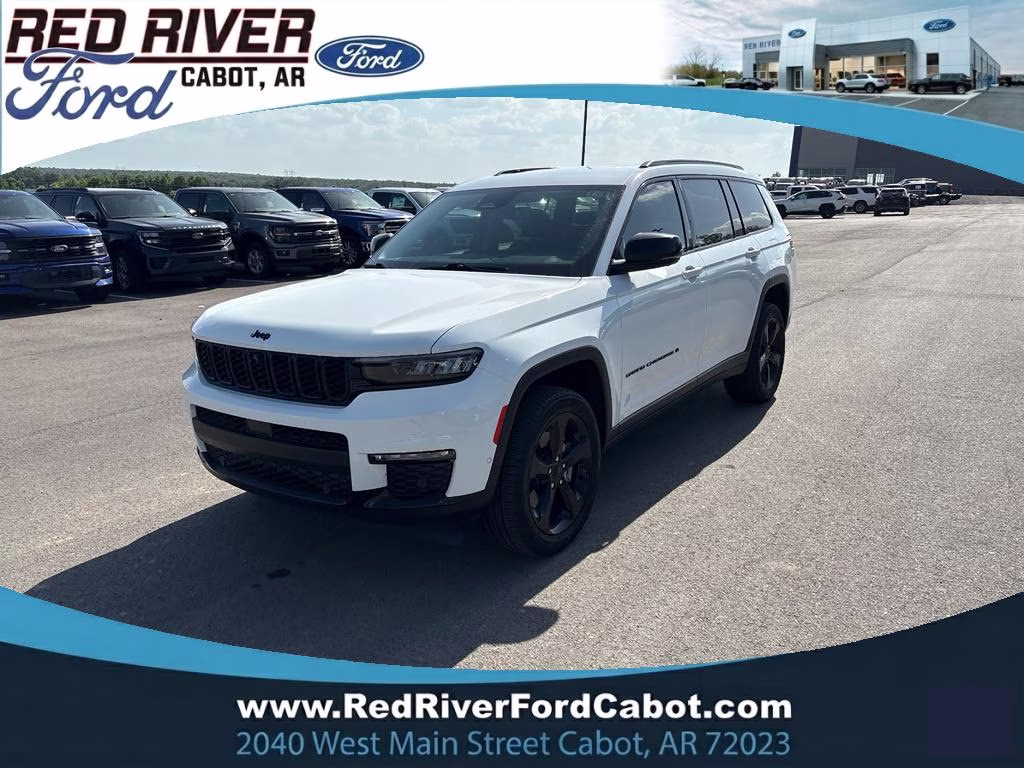 2023 Jeep Grand Cherokee L Limited 4x4's photo