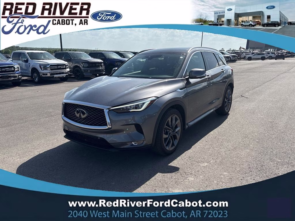2024 INFINITI QX50 Sensory FWD's photo