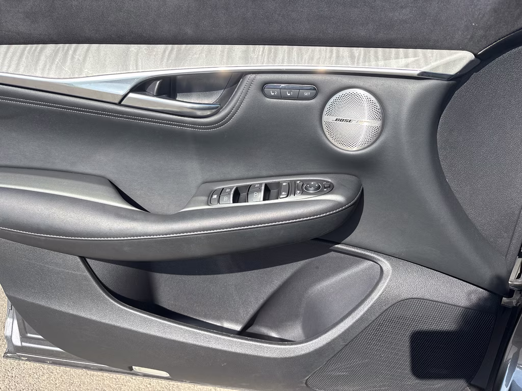2024 Graphite Shadow INFINITI QX50 SENSORY FWD SUV