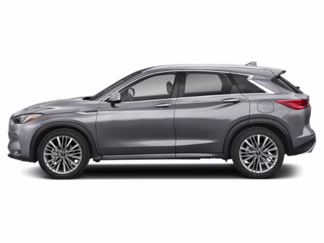 2024 Gray INFINITI QX50 Sensory FWD Crossover