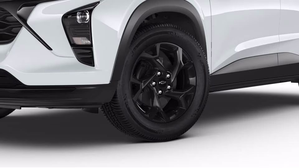 2026 White Chevrolet Trax LT FWD SUV