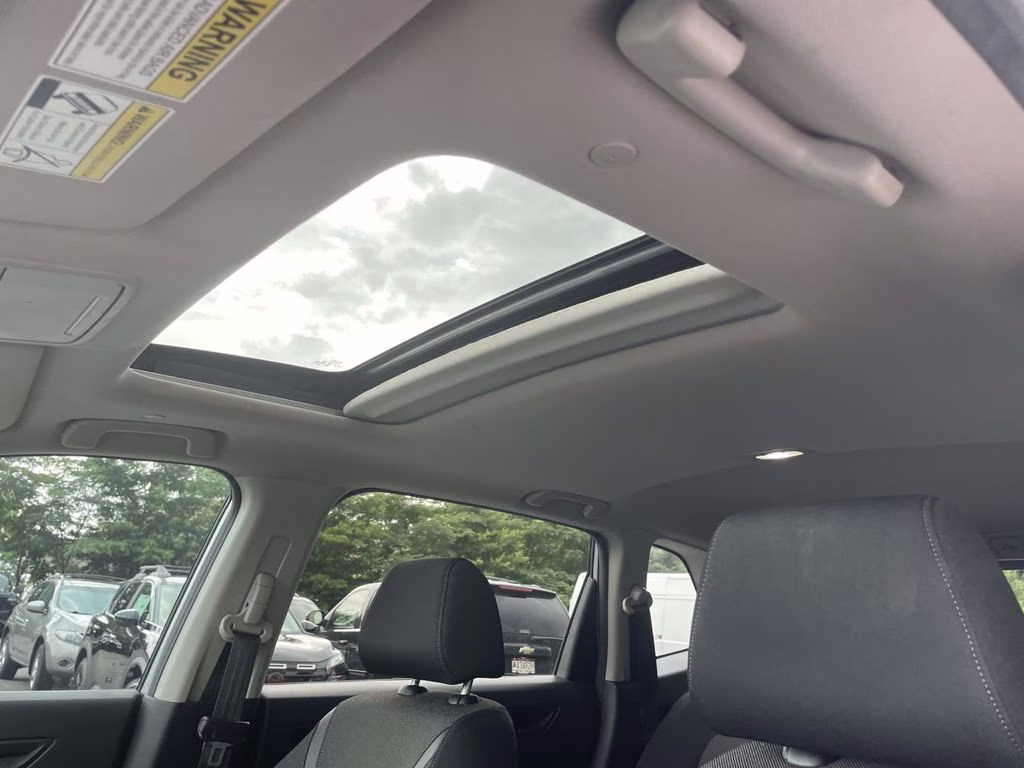 2023 sparkle silver metallic Honda CR-V EX FWD SUV