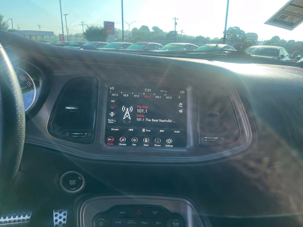 2023 Frostbite Dodge Challenger R/T RWD Coupe