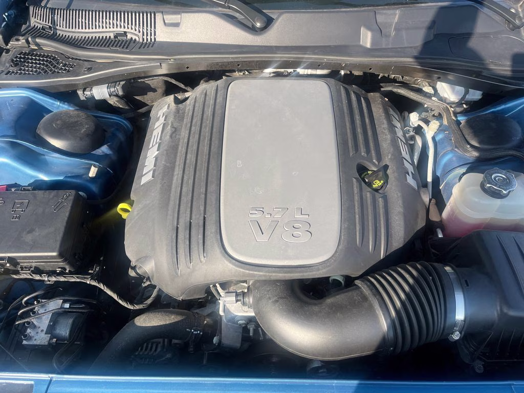 2023 Frostbite Dodge Challenger R/T RWD Coupe