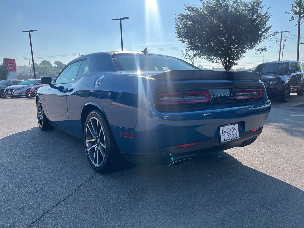 2023 Frostbite Dodge Challenger R/T RWD Coupe