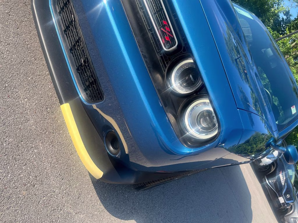 2023 Frostbite Dodge Challenger R/T RWD Coupe