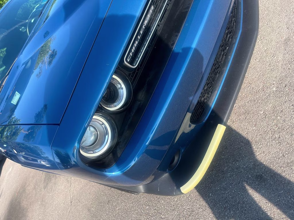 2023 Frostbite Dodge Challenger R/T RWD Coupe