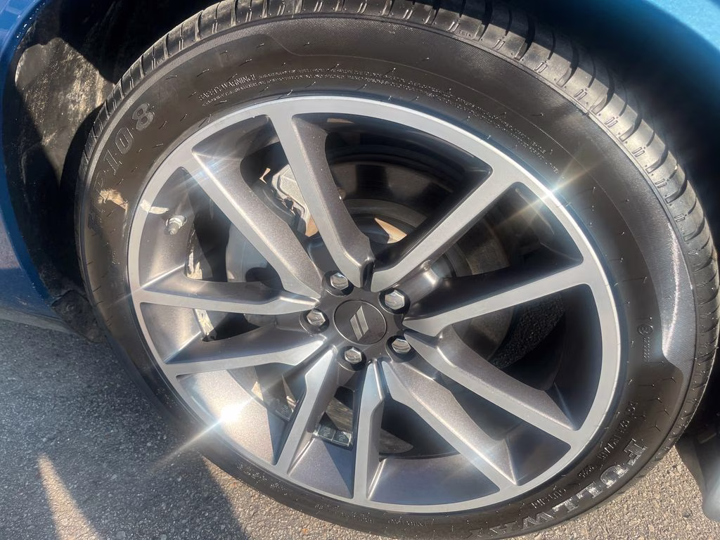 2023 Frostbite Dodge Challenger R/T RWD Coupe