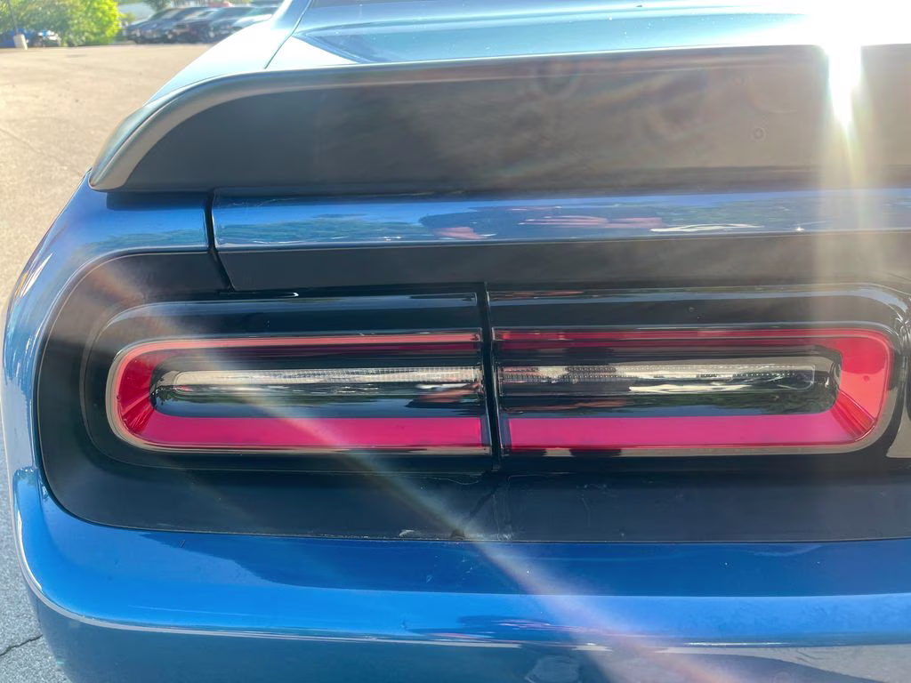 2023 Frostbite Dodge Challenger R/T RWD Coupe